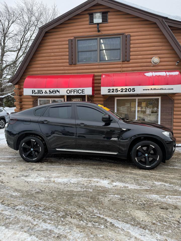 Used 2010 BMW X6 xDrive50i image 2