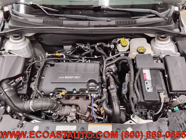 Used 2014 Chevrolet Cruze LT FWD image 9