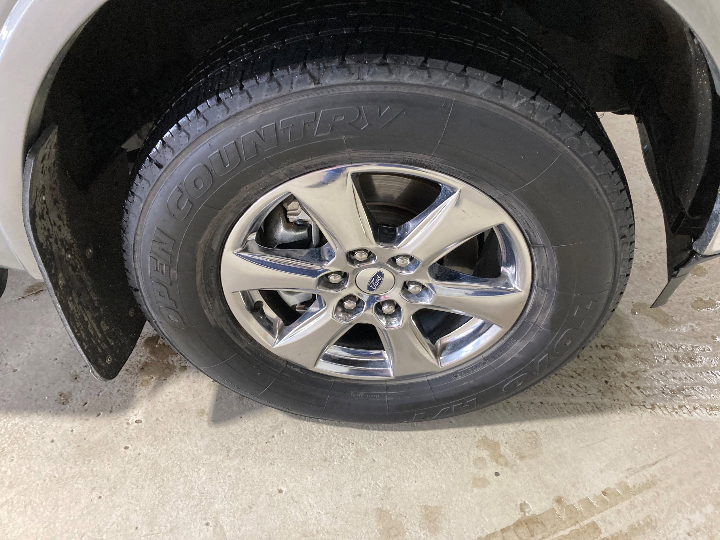 Used 2019 Ford F150 Lariat AWD/4WD image 12