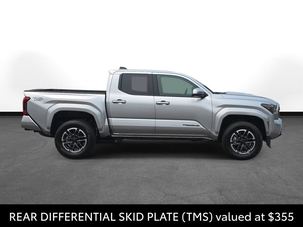 Used 2026 Toyota Tacoma TRD Sport AWD/4WD image 5