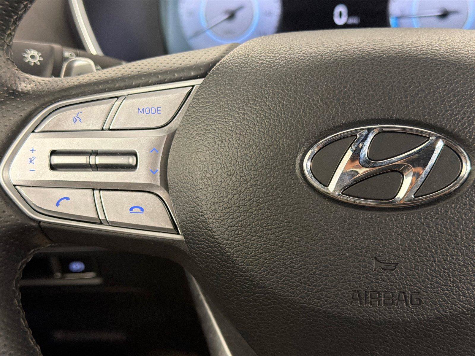 Used 2022 Hyundai Santa Fe Calligraphy FWD image 27