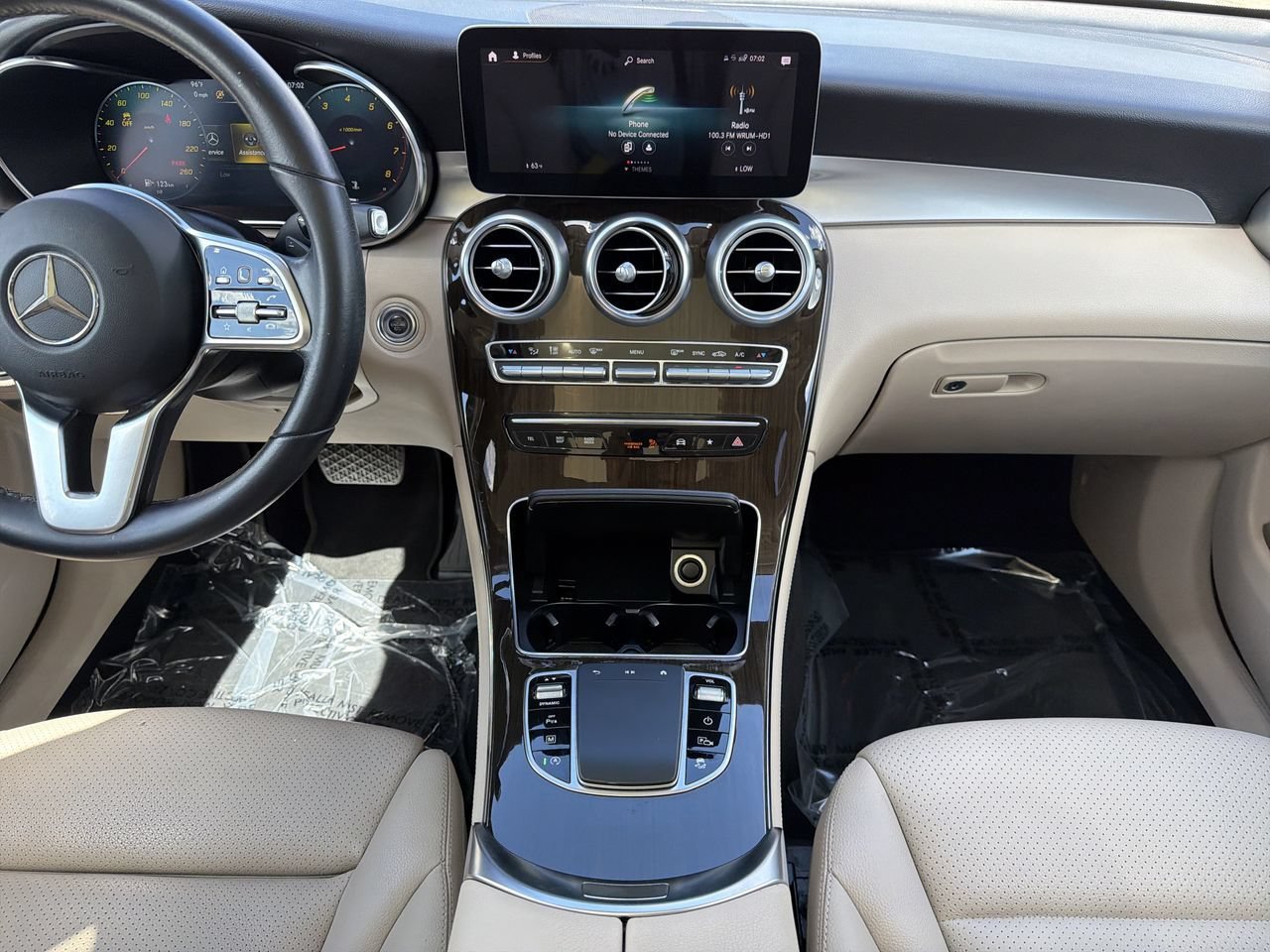 Used 2021 Mercedes-Benz GLC 300 image 15