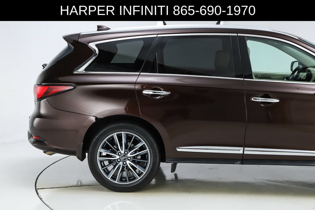 Used 2020 INFINITI QX60 Luxe w/ Sensory Package AWD/4WD image 52