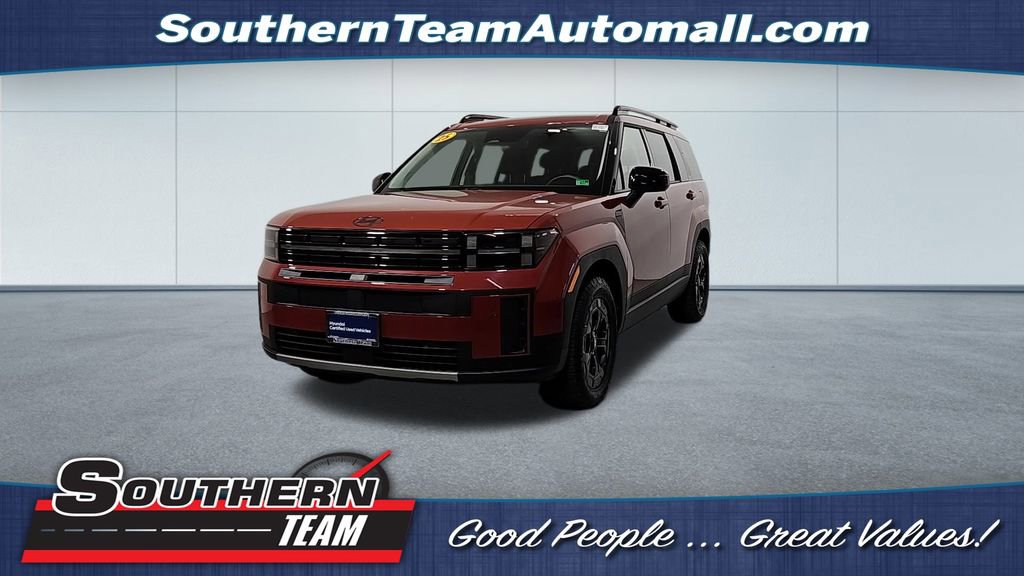 Used 2025 Hyundai Santa Fe XRT