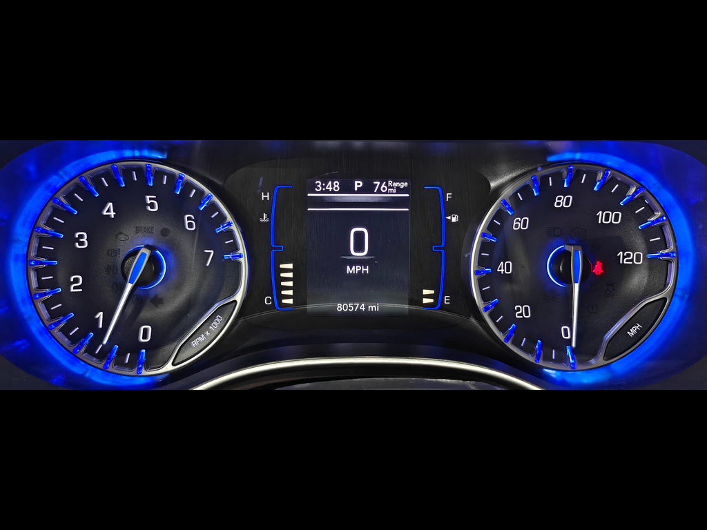 Used 2023 Chrysler Voyager LX FWD image 63