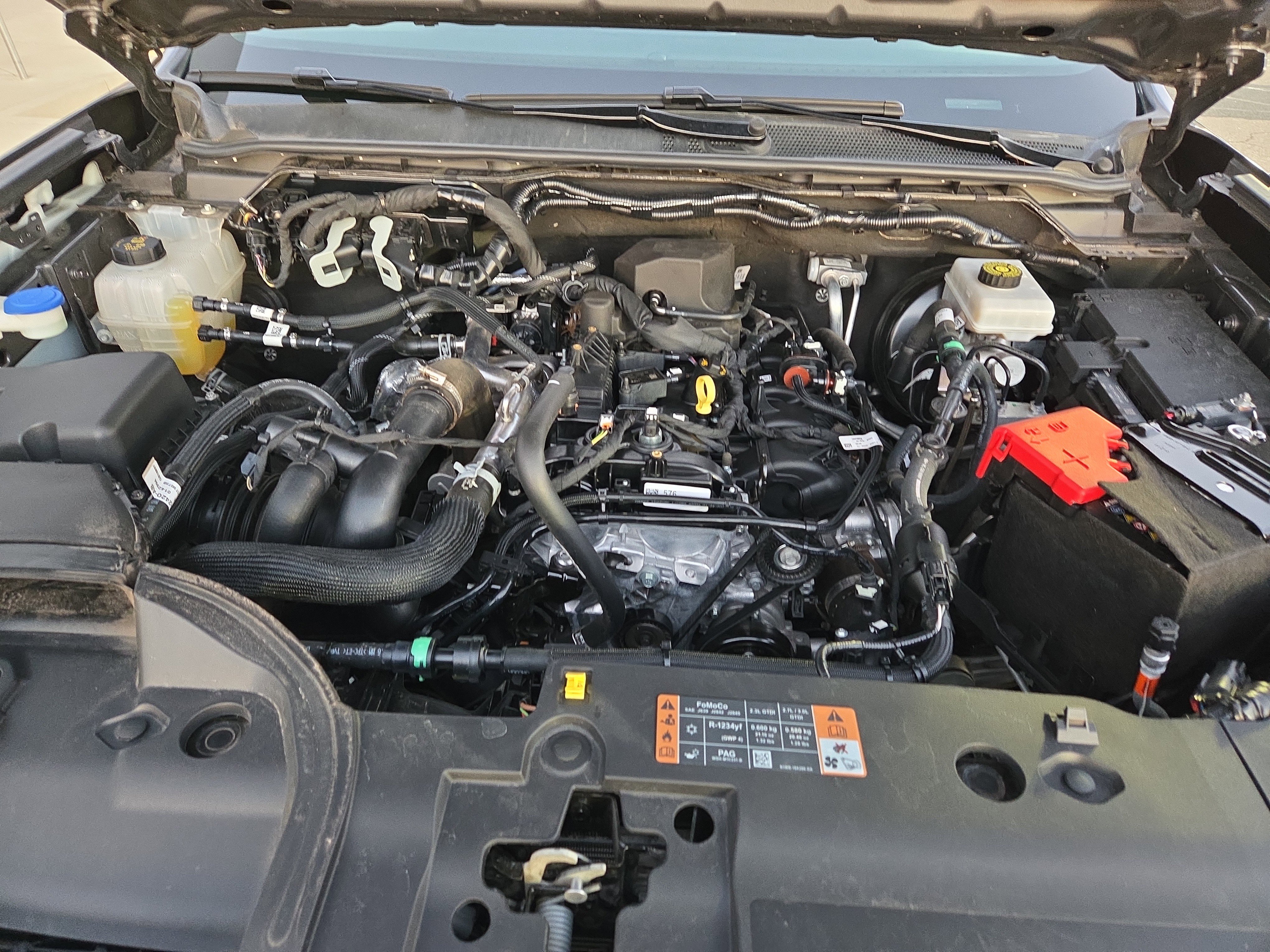 Used 2024 Ford Ranger XLT w/ FX4 Off-Road Package image 20