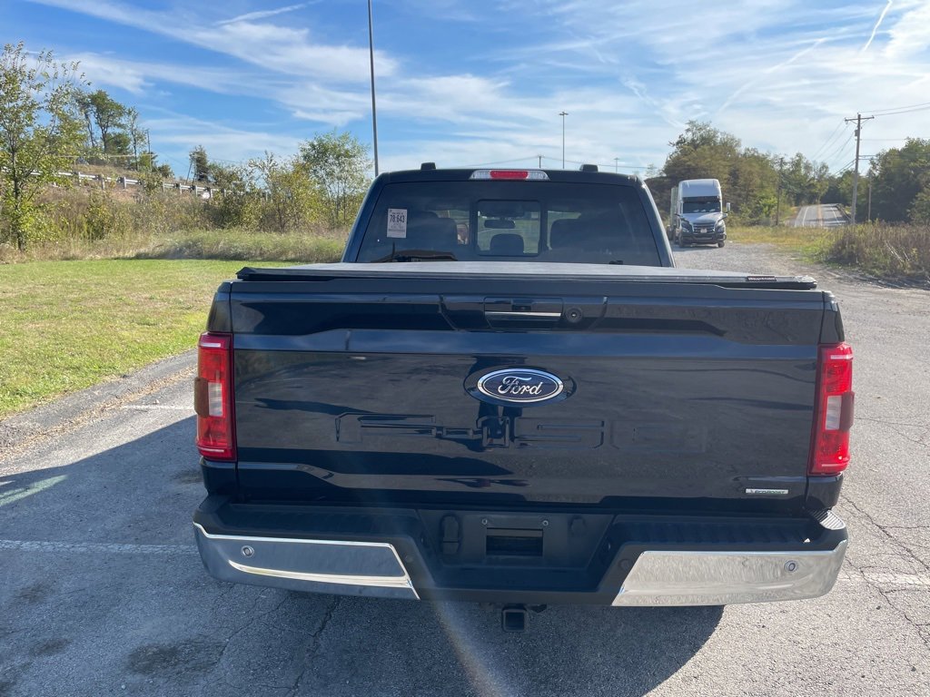 Certified 2022 Ford F150 XLT w/ Equipment Group 302A High image 6