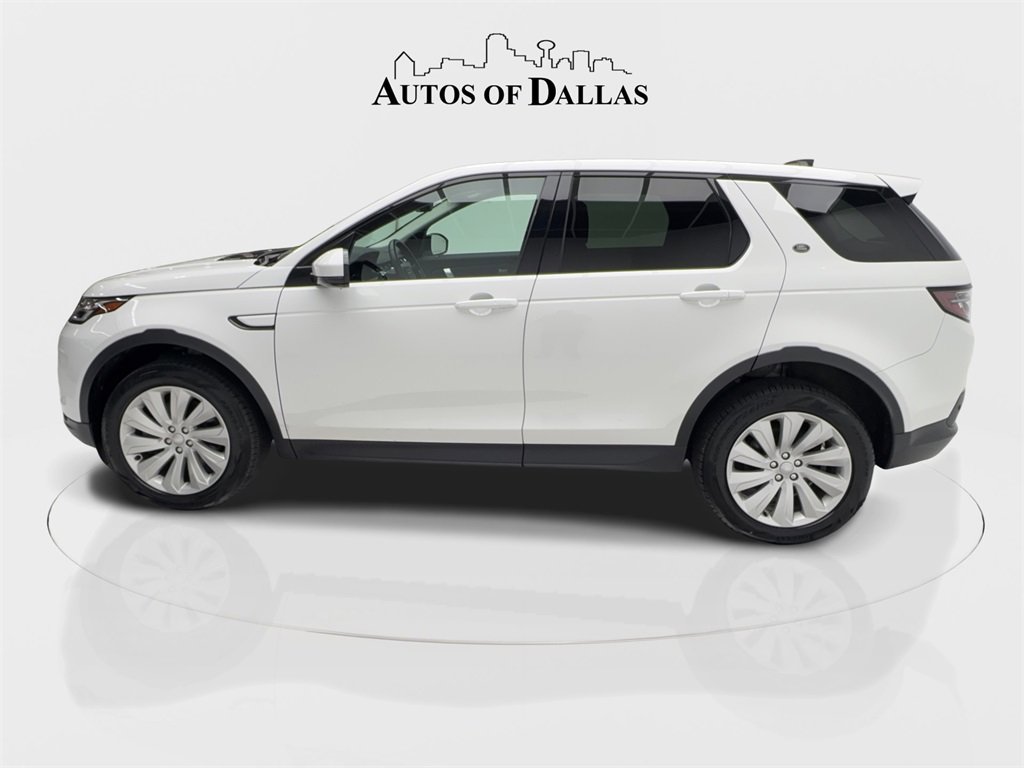 Used 2022 Land Rover Discovery Sport S image 6