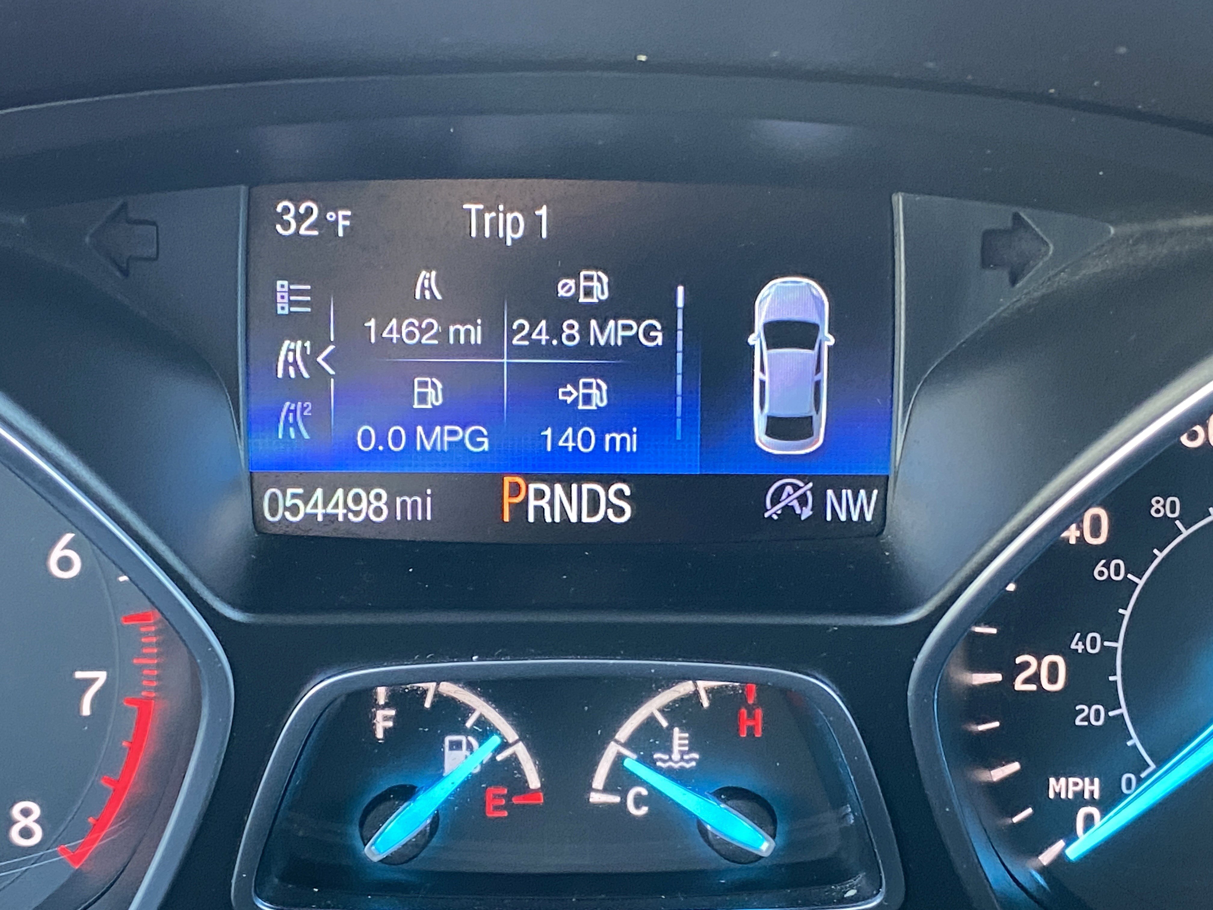 Used 2017 Ford Escape Titanium w/ Equipment Group 301A image 12