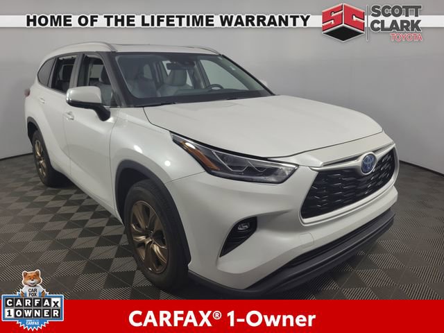 Used 2023 Toyota Highlander Bronze Edition
