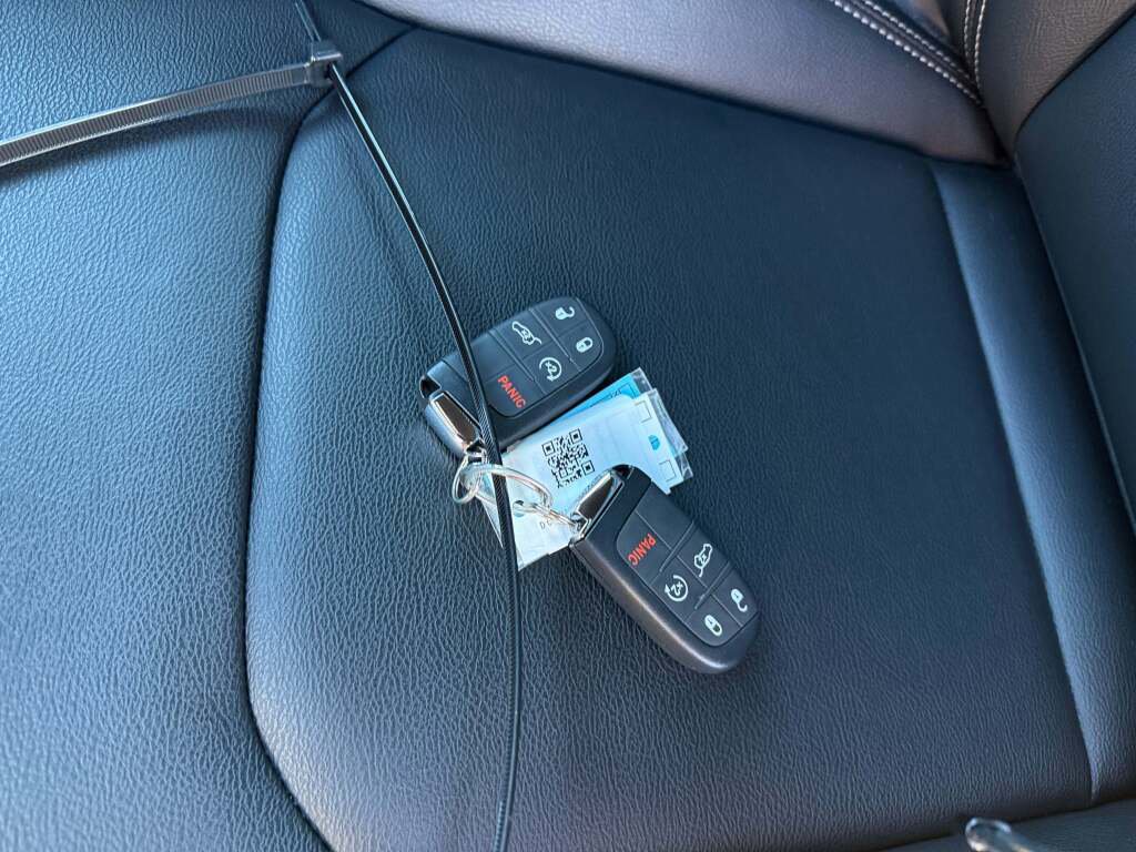 New 2026 Jeep Compass Limited image 30