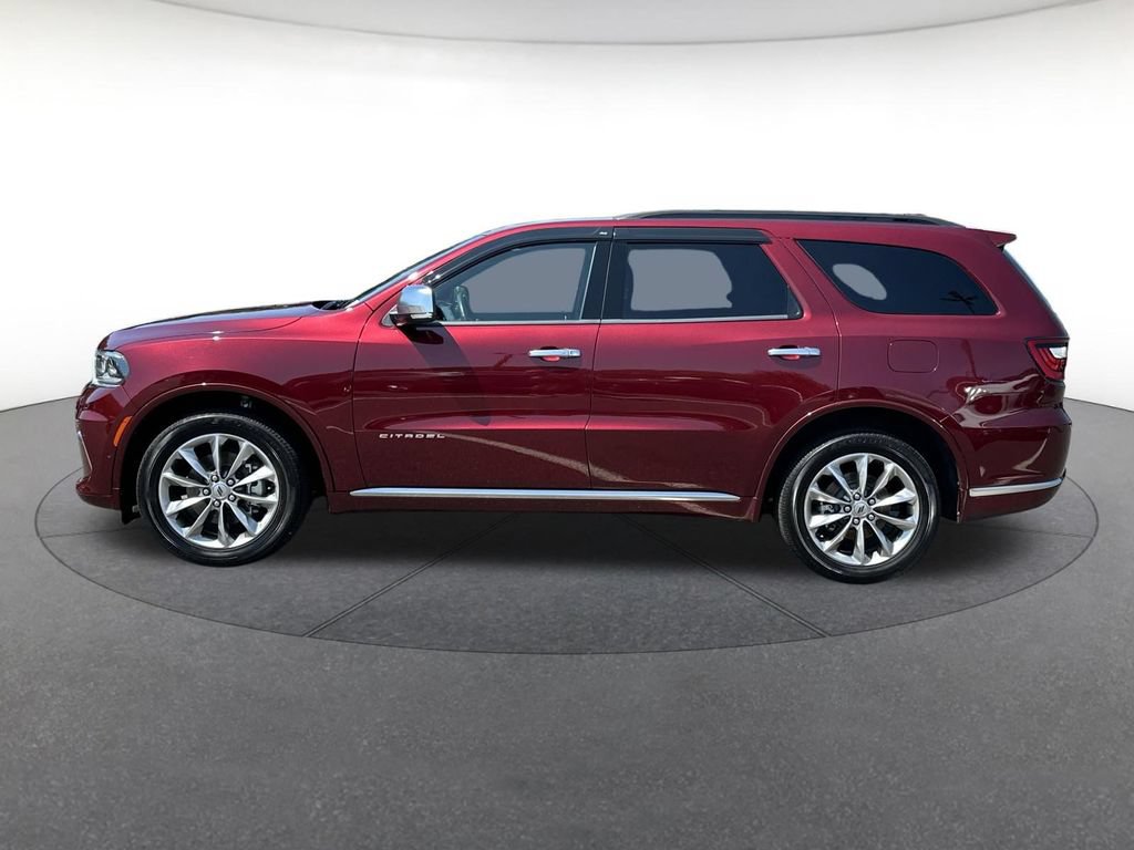 Certified 2022 Dodge Durango Citadel AWD/4WD image 2