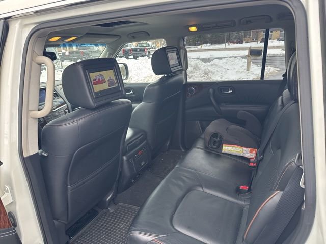 Used 2017 Nissan Armada Platinum image 9