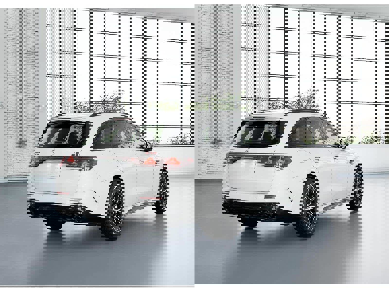 New 2026 Mercedes-Benz E 53 AMG 4MATIC Sedan image 20