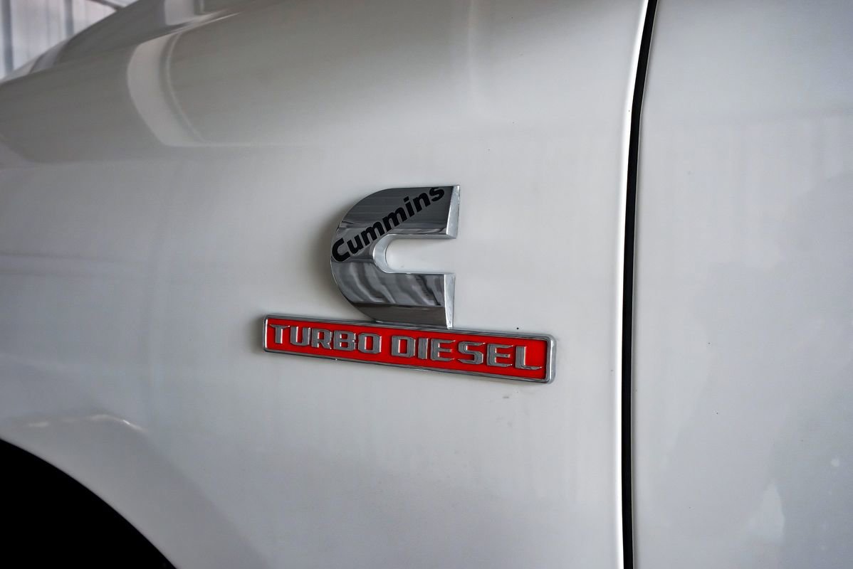 Used 2024 RAM 3500 Laramie w/ Sport Appearance Package image 54