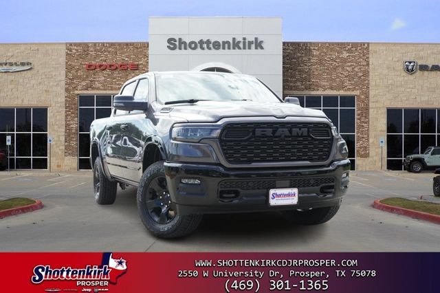 New 2026 RAM 1500 Lone Star w/ Back Country Package