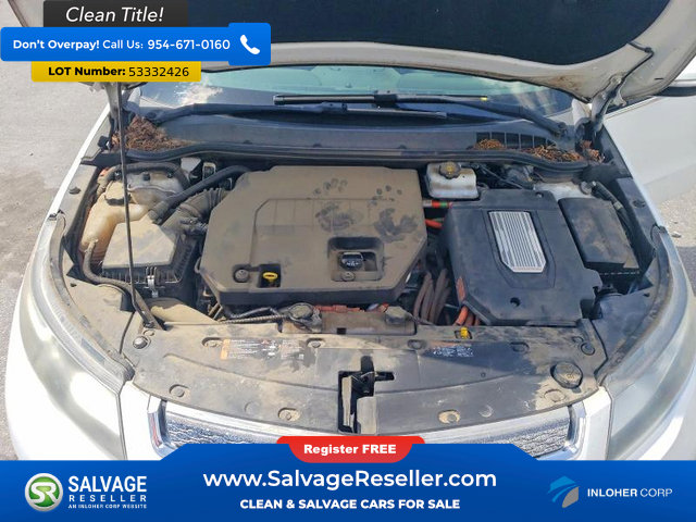 Used 2015 Chevrolet Volt FWD image 15