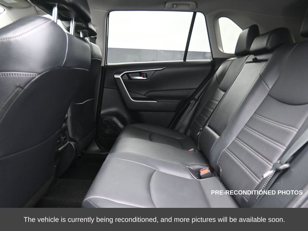 Used 2023 Toyota RAV4 XLE Premium image 18