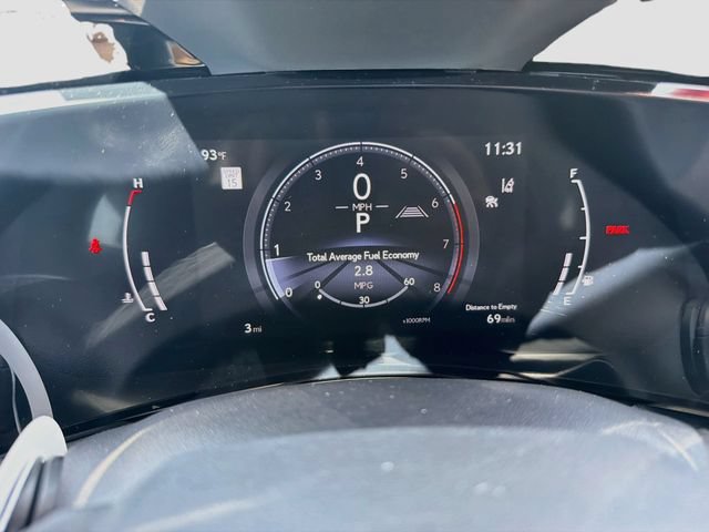 New 2026 Lexus NX 350 AWD w/ Luxury Package image 40