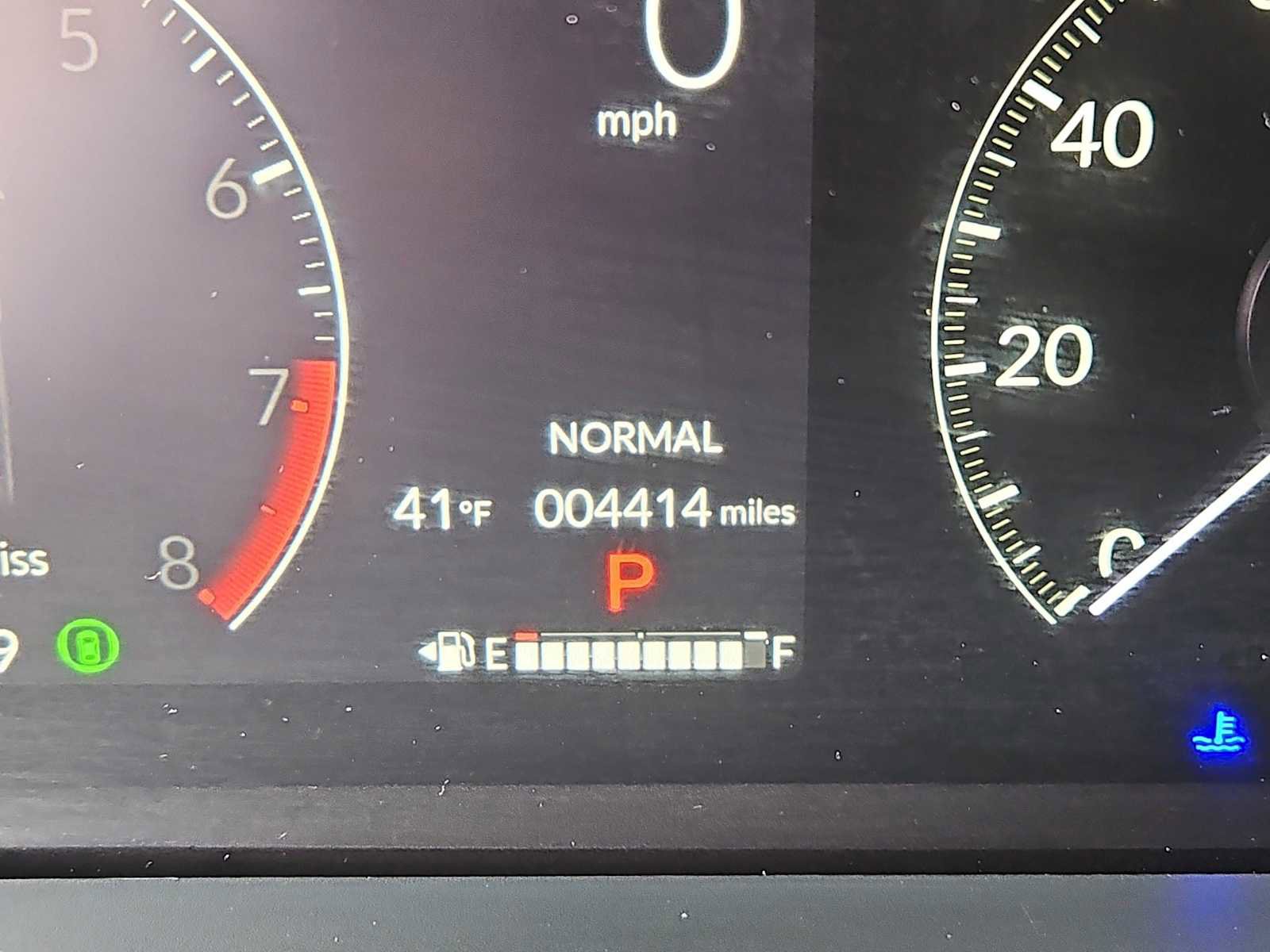 Certified 2026 Honda Odyssey EX-L image 13