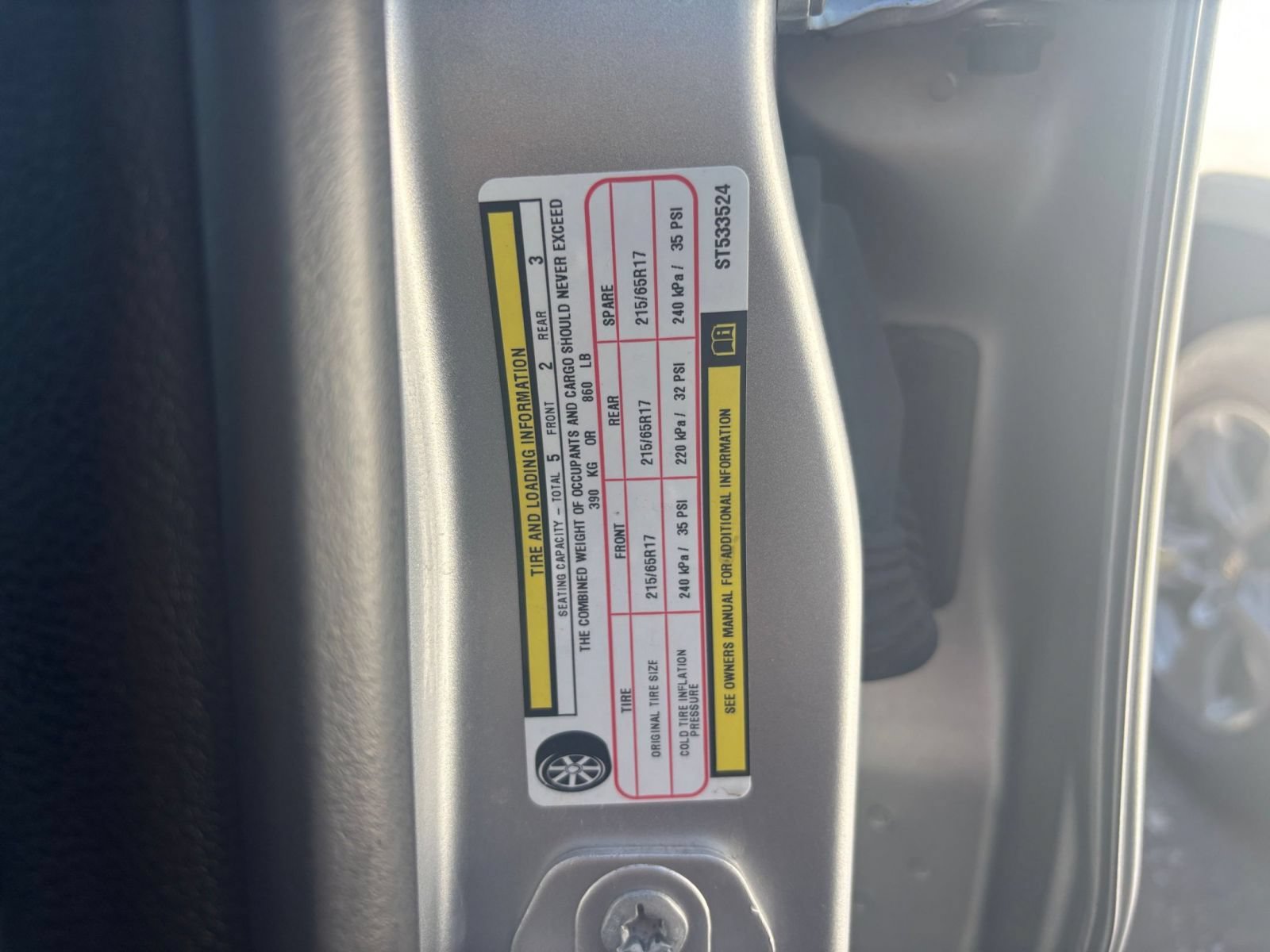 Used 2025 Jeep Compass Trailhawk AWD/4WD image 27