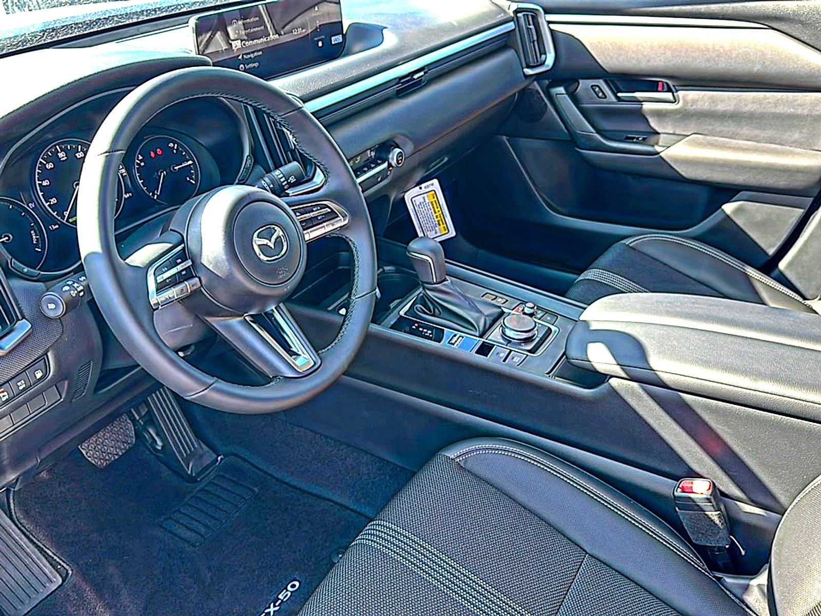 New 2026 MAZDA CX-50 2.5 Hybrid w/ Preferred Pkg image 7