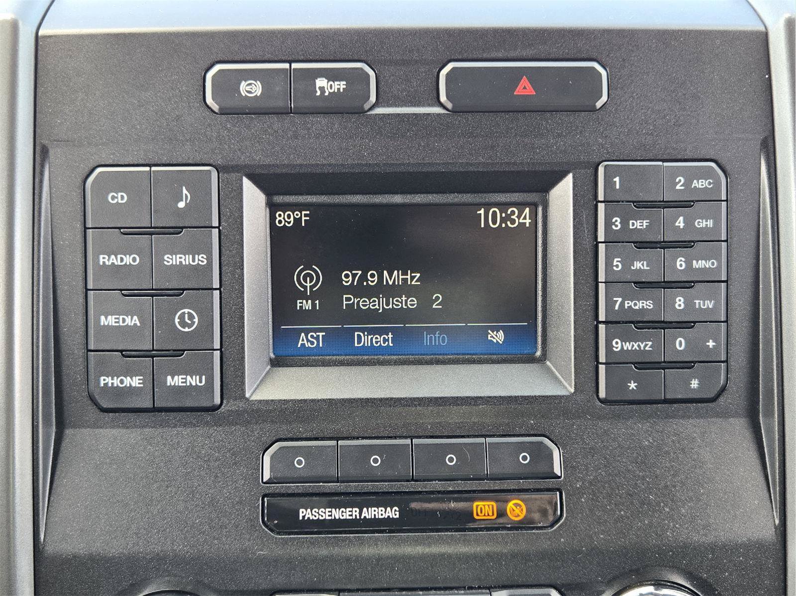 Used 2017 Ford F250 XLT AWD/4WD image 16