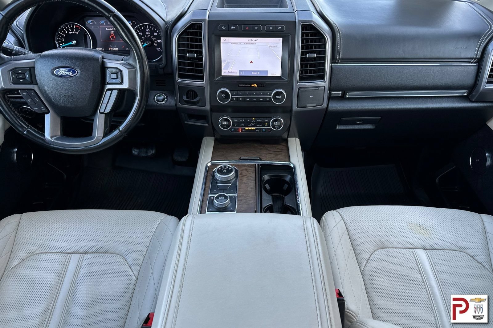Used 2021 Ford Expedition Max Platinum AWD/4WD image 16