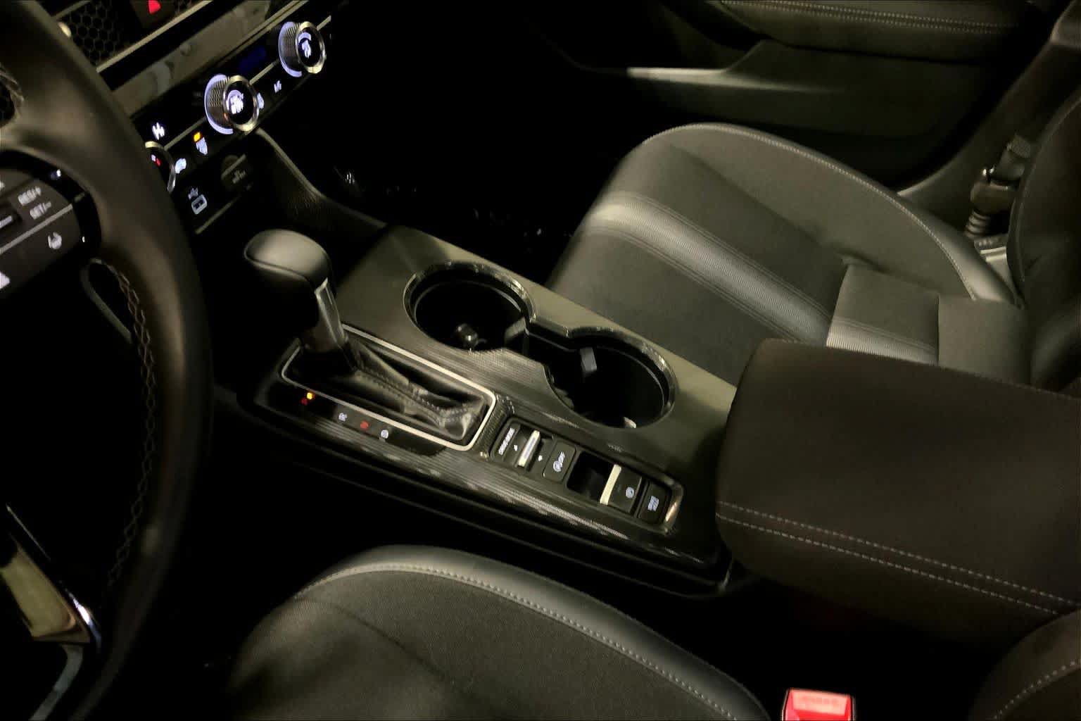 Used 2024 Honda Civic Sport image 30