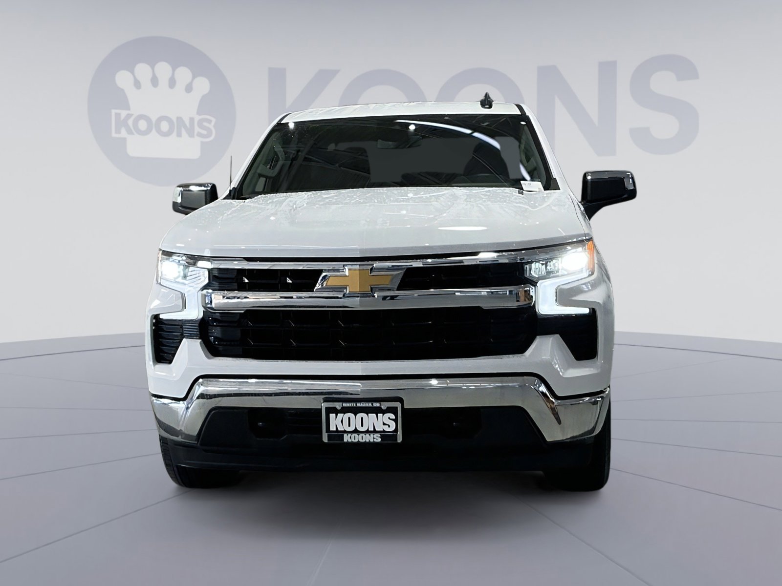 Used 2025 Chevrolet Silverado 1500 LT image 19