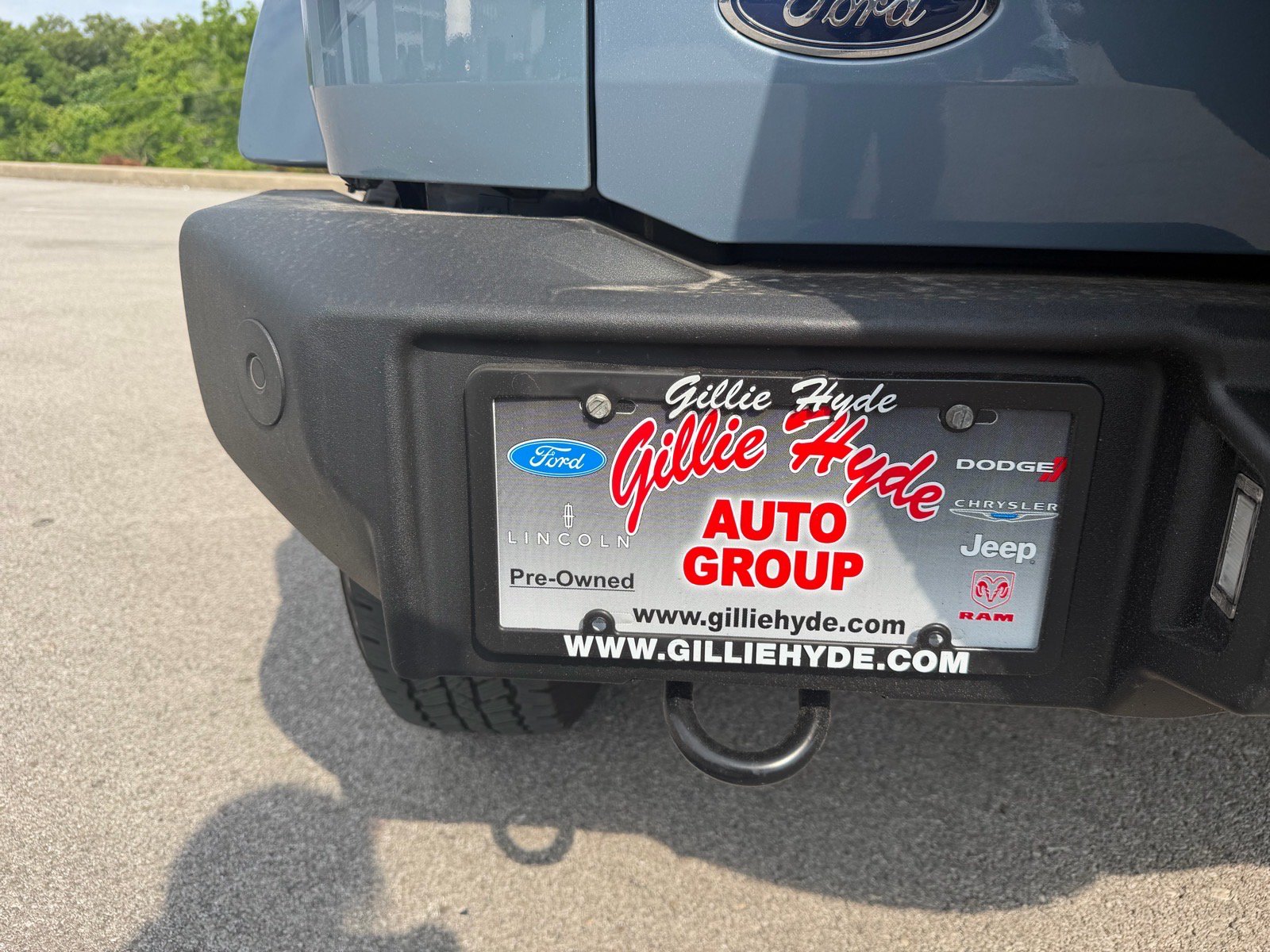 Used 2023 Ford Bronco Outer Banks AWD/4WD image 20