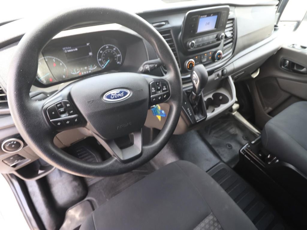 Used 2024 Ford Transit 250 Low Roof w/ Exterior Upgrade Package RWD image 4