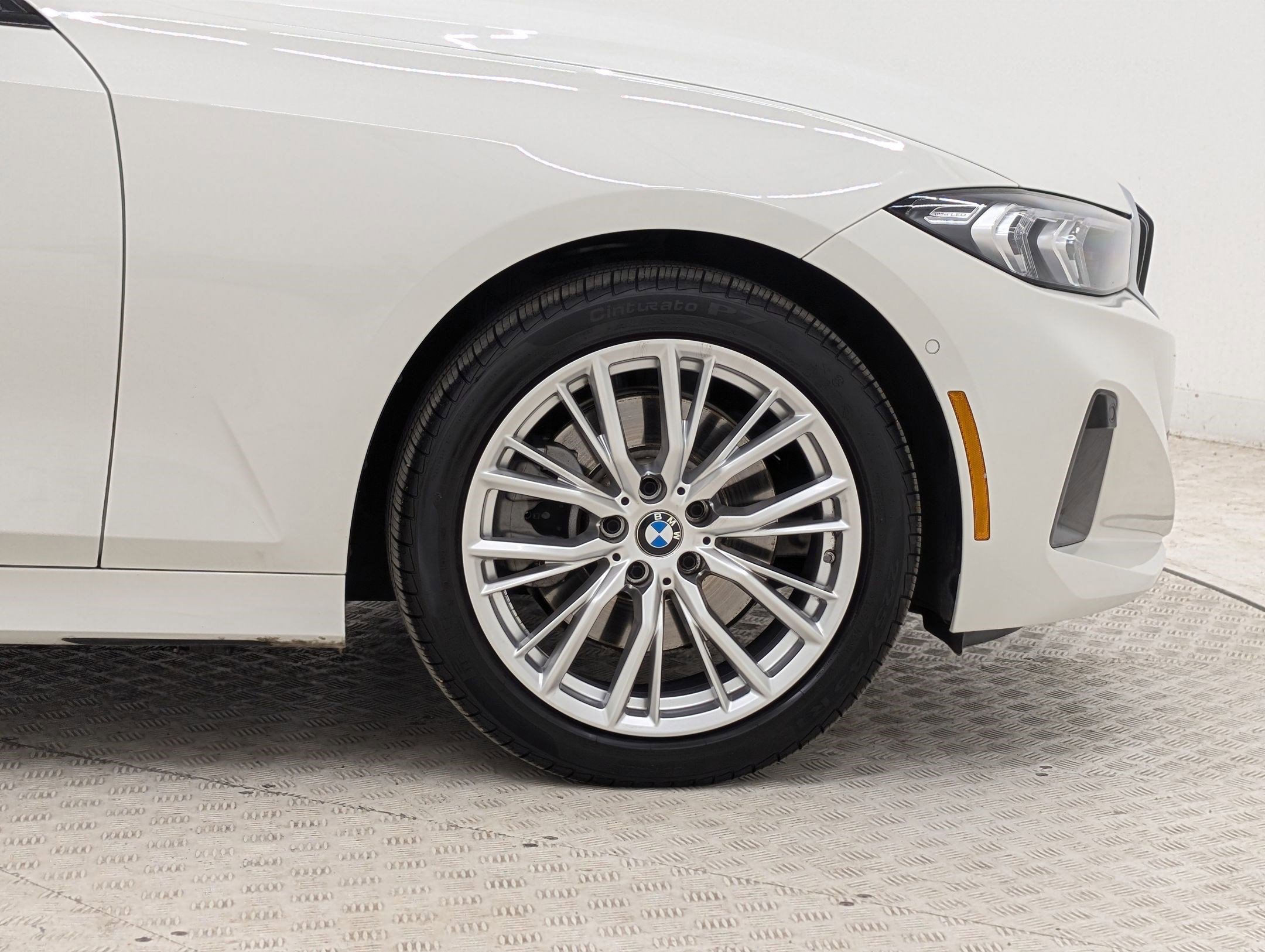 Certified 2023 BMW 330i Sedan w/ Parking Assistance Package image 12