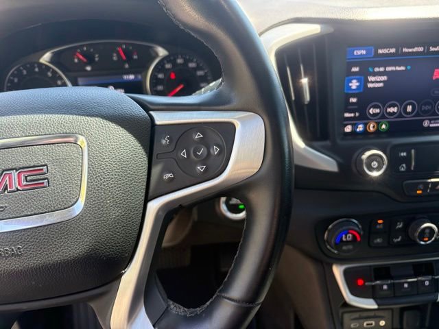 Used 2023 GMC Terrain SLT w/ Infotainment Package II AWD/4WD image 33