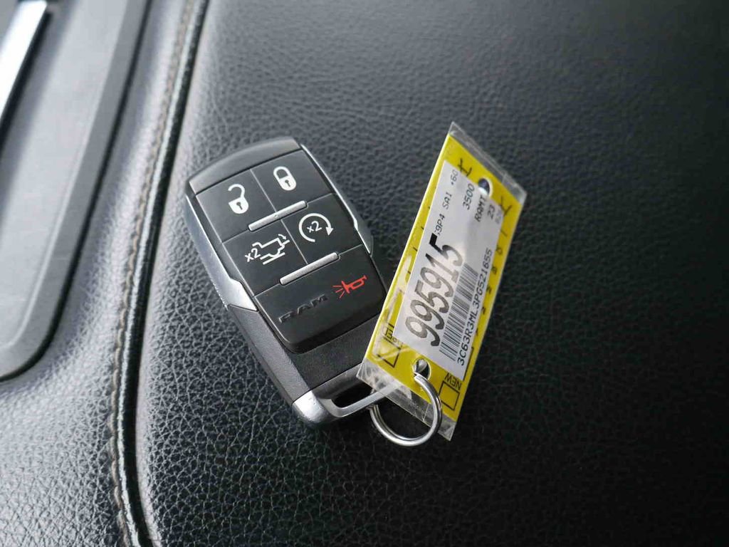 Used 2023 RAM 3500 Laramie image 36