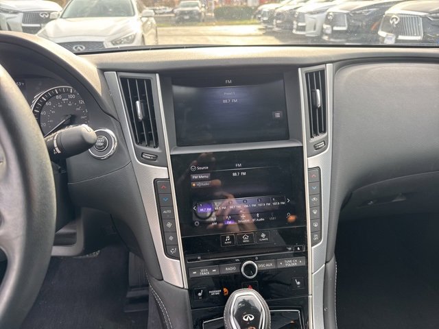 Certified 2022 INFINITI Q50 Luxe w/ Cargo Package image 18