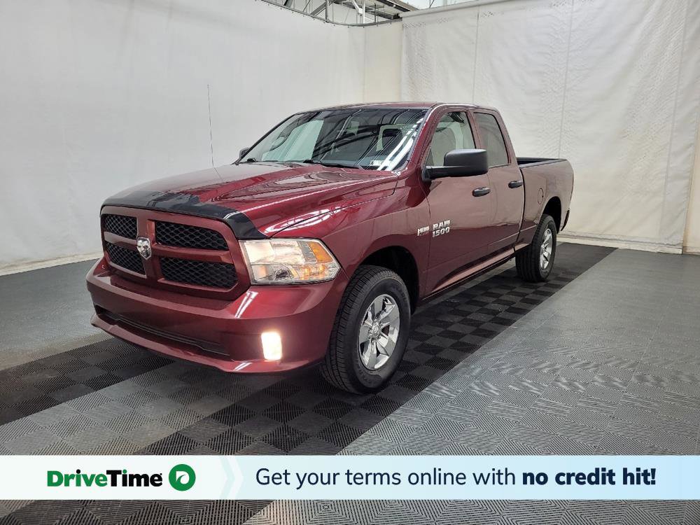Used 2017 RAM 1500 Express AWD/4WD image 1