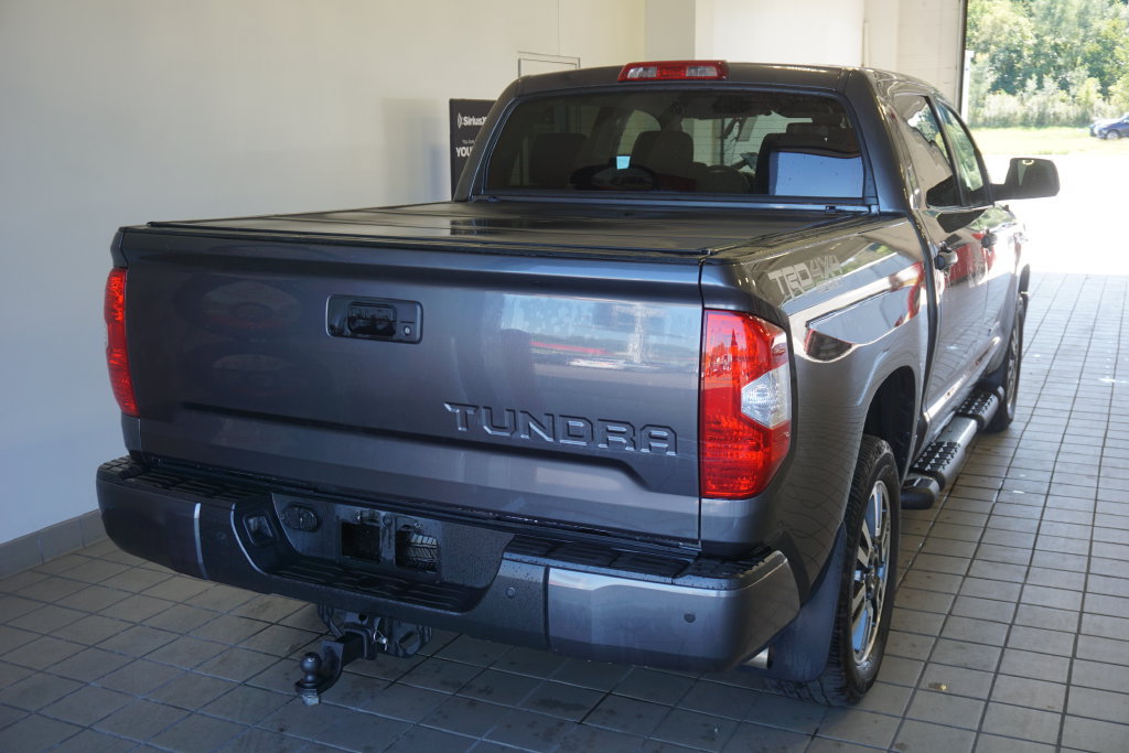 Certified 2019 Toyota Tundra SR5 w/ TRD Sport Package AWD/4WD image 15