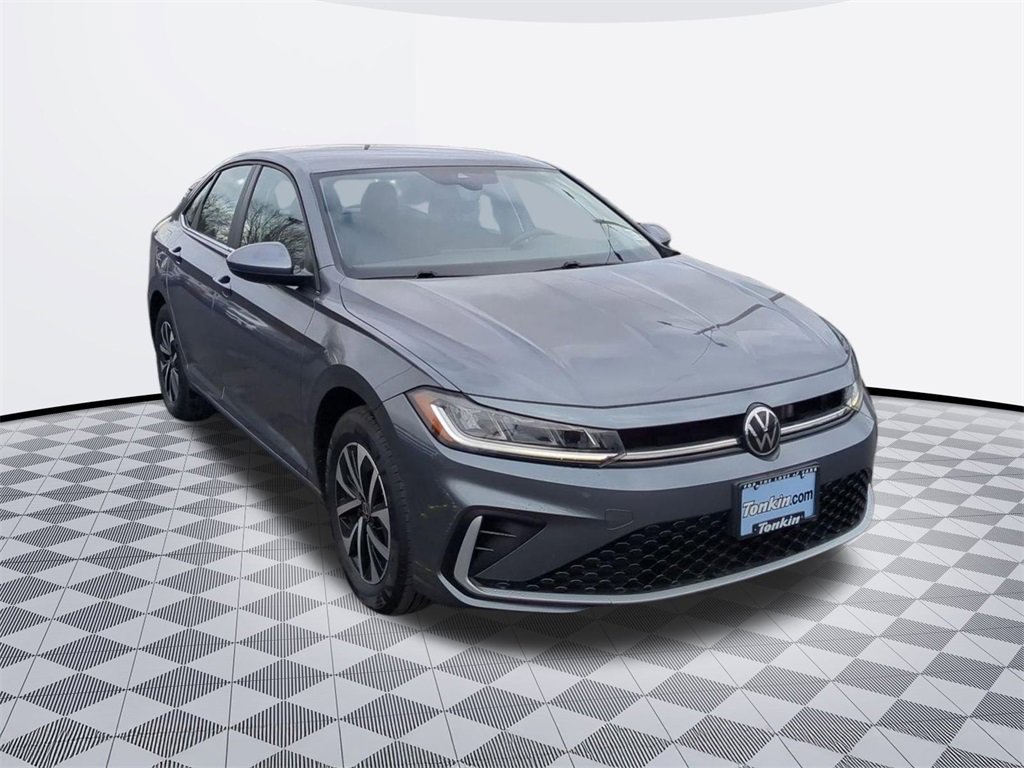Used 2025 Volkswagen Jetta S image 8
