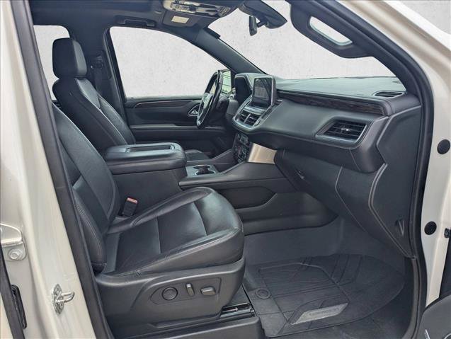 Used 2021 Chevrolet Suburban Z71 w/ Z71 Signature Package AWD/4WD image 20