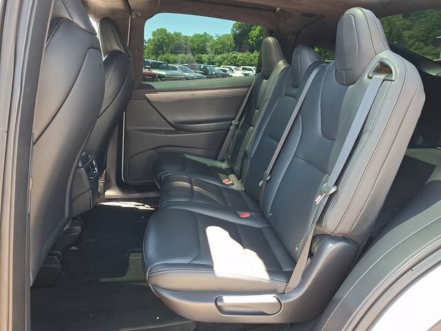 Used 2020 Tesla Model X Performance AWD/4WD image 16