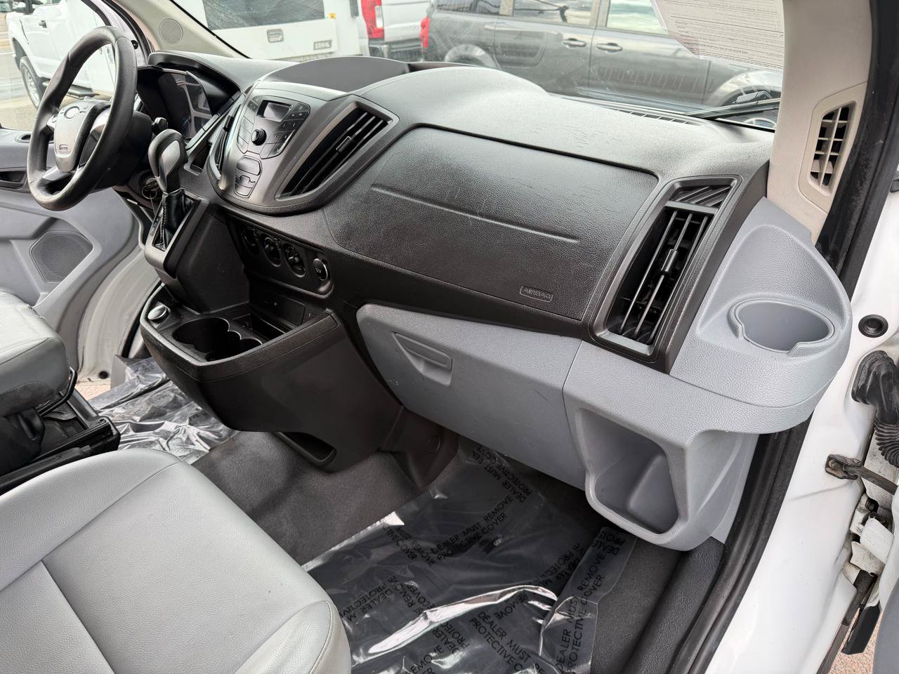 Used 2017 Ford Transit 250 148 High Roof RWD image 16