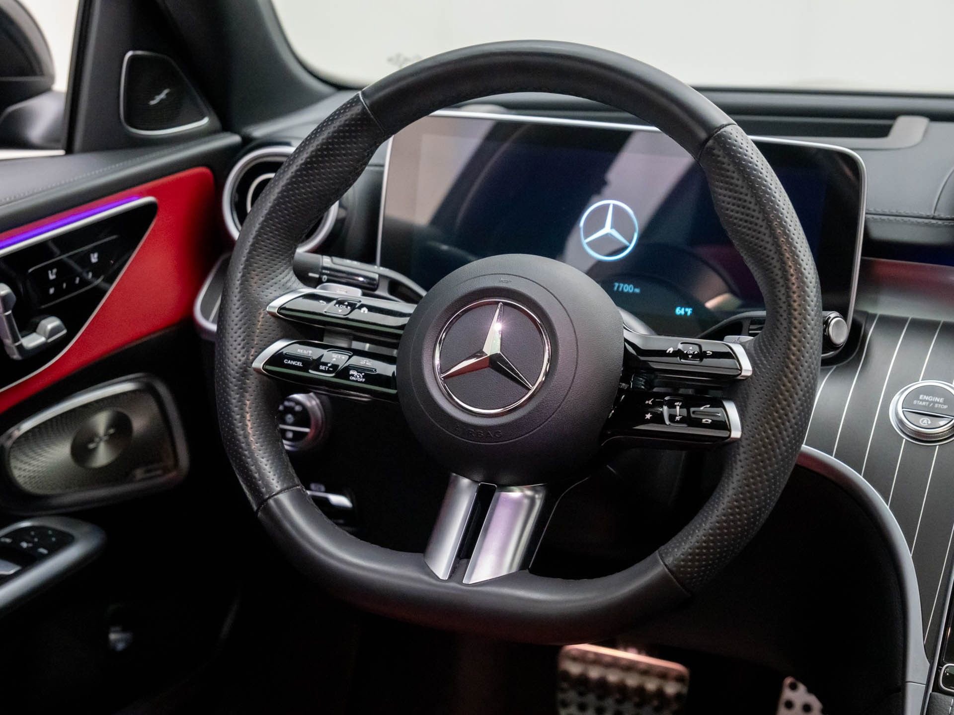 Used 2024 Mercedes-Benz C 300 Sedan image 10