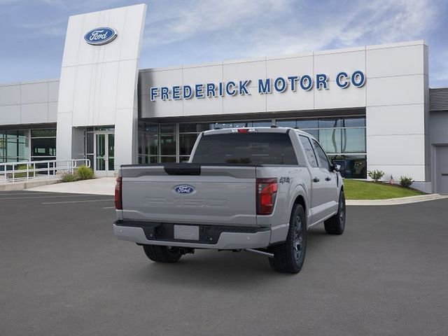 New 2026 Ford F150 STX AWD/4WD image 8