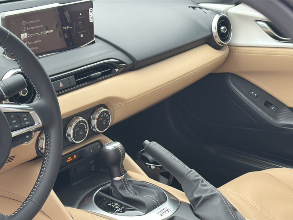 New 2026 MAZDA MX-5 Miata Grand Touring RWD image 15
