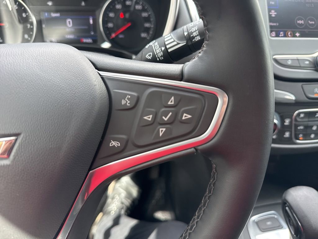 Certified 2023 Chevrolet Equinox LT image 21