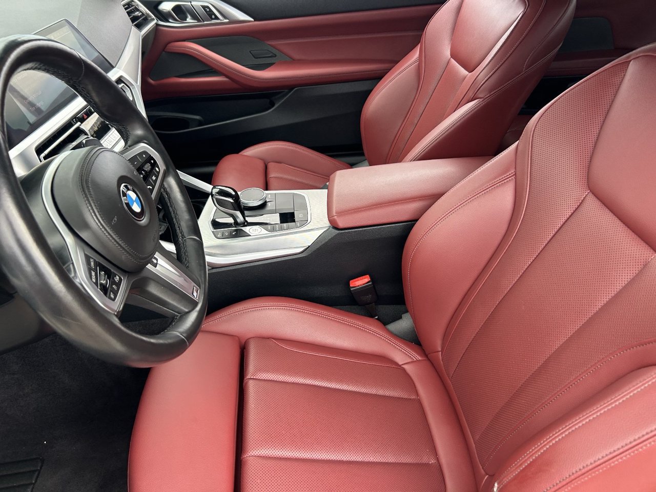 Used 2023 BMW M440i Coupe w/ Premium Package RWD image 30