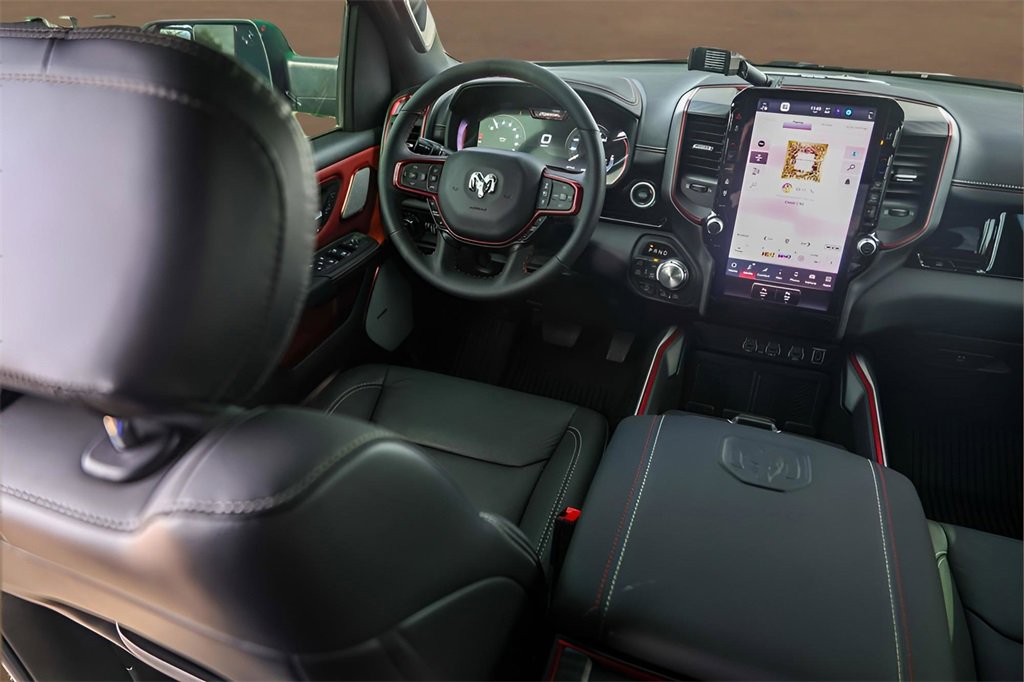 Used 2026 RAM 1500 Rebel w/ Rebel Level 2 Equipment Group image 29