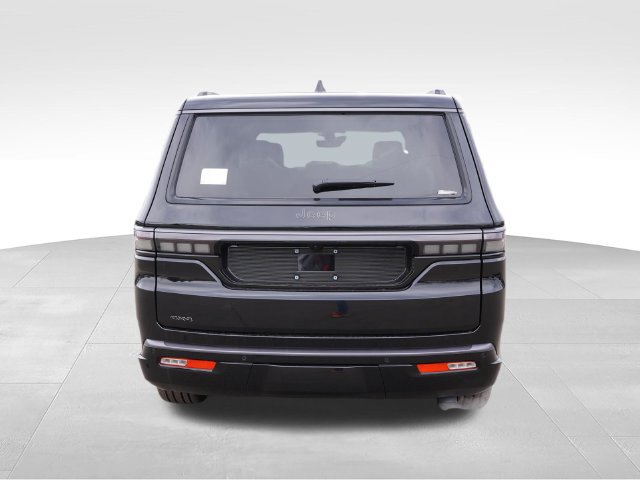 New 2026 Jeep Grand Wagoneer L Summit AWD/4WD image 4