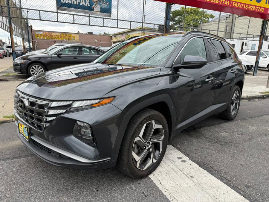 Used 2022 Hyundai Tucson SEL w/ Convenience + Premium Package image 3